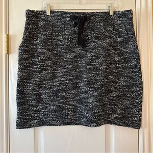 Loft Plus Knit Skirt
